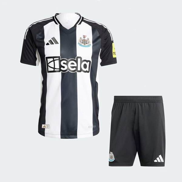 Maglia Newcastle United Home Bambino 24/25